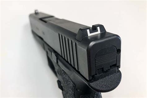 I HATE Glock Sights - What Do I Do?