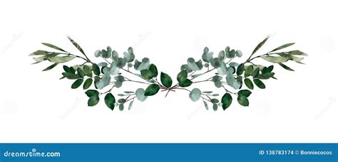 Christmas Leaf Border Stock Illustrations – 28,405 Christmas Leaf ...