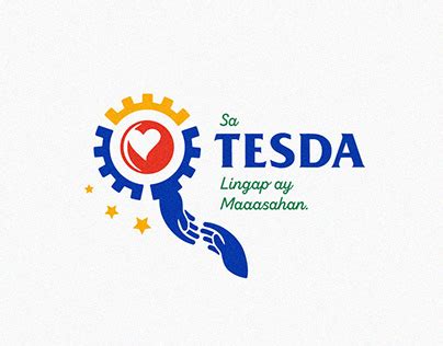 Tesda Projects :: Photos, videos, logos, illustrations and branding :: Behance