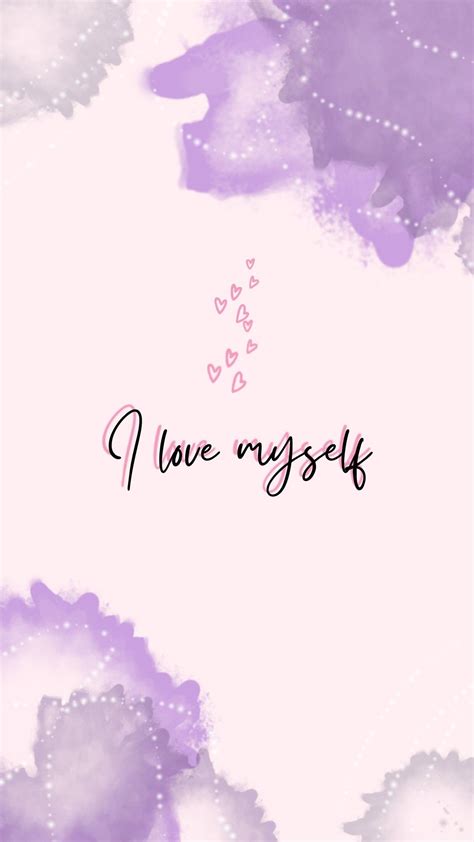 Love myself wallpaper | Iphone wallpaper bts, Cute wallpaper for phone, Iphone wallpaper tumblr ...