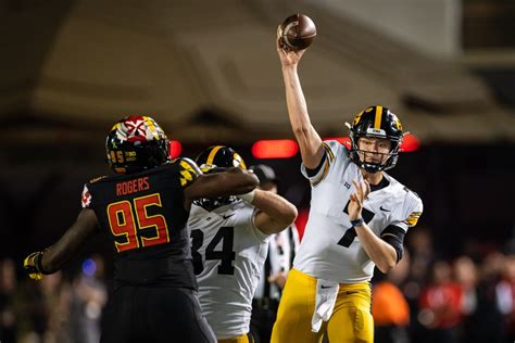 Big Ten Friday: No. 5-ranked Iowa Hawkeyes Force 7 Turnovers in 51-14 ...