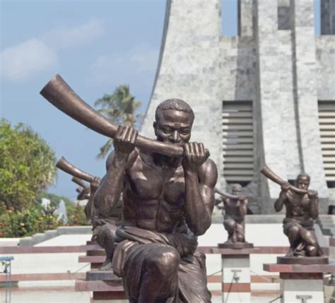 Kwame Nkrumah Memorial Park & Mausoleum - Visit Accra