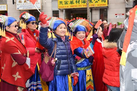 PHOTOS: Lunar New Year Parade in Chinatown | New York City, NY Patch