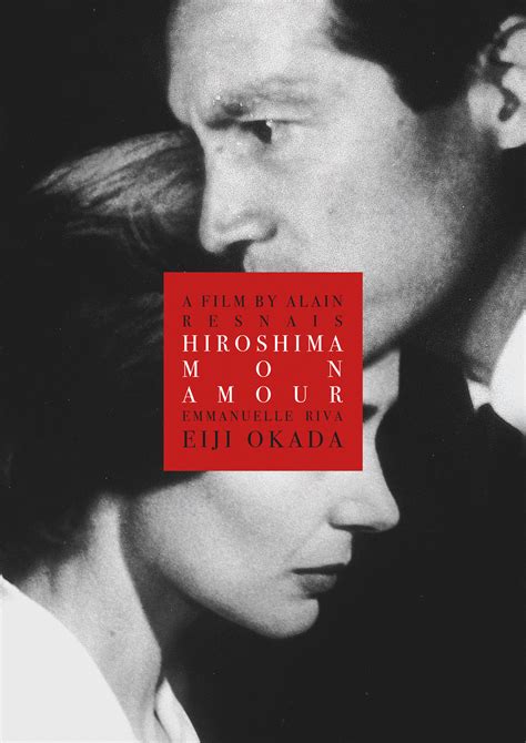 Hiroshima Mon Amour | Poster By Sam Coyle