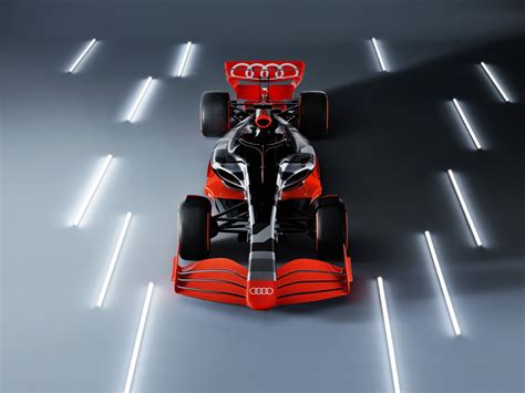 Audi Can't Be Just an F1 Engine Supplier - autoevolution