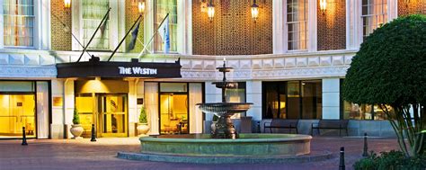 Hotel in Downtown Greenville, SC | The Westin Poinsett, Greenville