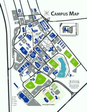 Jones College Map - Fill Online, Printable, Fillable, Blank | pdfFiller