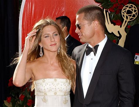 Jennifer Aniston Brad Pitt Wedding Ring