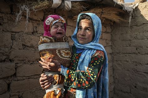 No relief in sight for Afghans in grip of hunger, poverty | Northwest ...