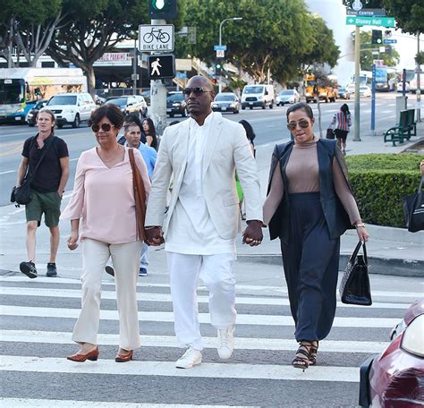 Los Angeles, CA – *EXCLUSIVE* Tyrese Gibson is seen leaving family ...