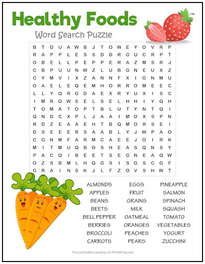 Printable Word Search Games - buickcafe.com