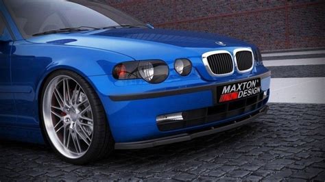 SPOILER BMW E46 COMPACT - MAX TUNING