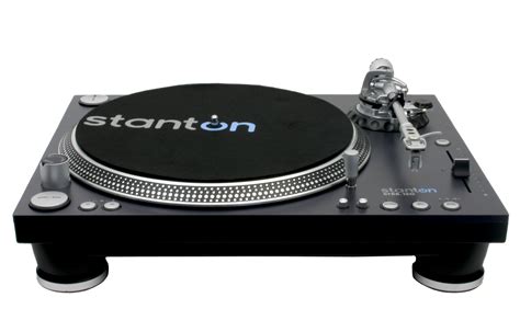 Review: Stanton STR8.150 Digital DJ Turntable - Digital DJ Tips