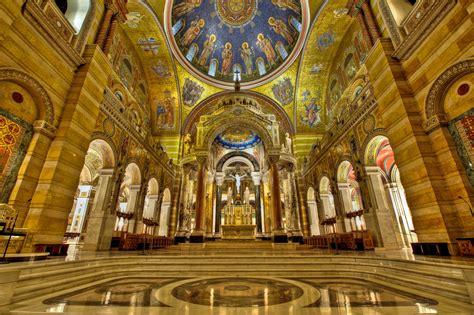 Cathedral Basilica of St. Louis : r/StLouis