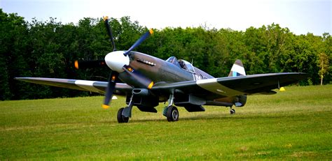 Spitfire Mk XIX