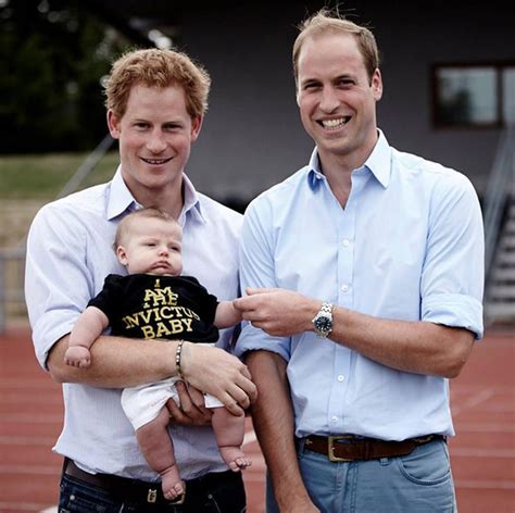 Forget Prince Harry\'s priceless face! This pic of the royal takes the ...