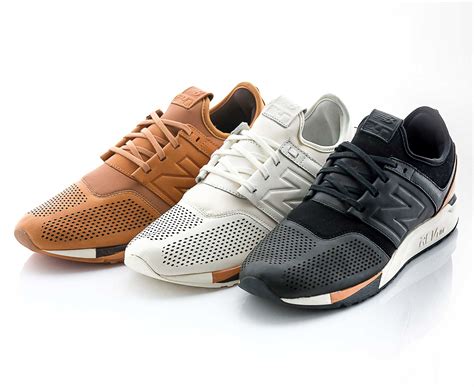 New Balance 247 Luxe / 輕鬆新經典 一雙搞定全世界 - KENLU.net