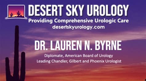 Desert Sky Urology (desertskyurology) - Profile | Pinterest