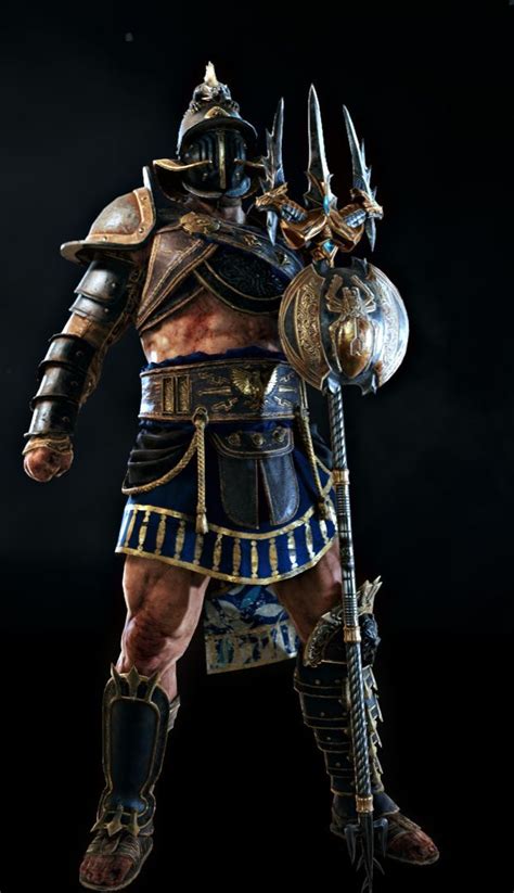 My Rep 8 Gladiator | For Honor