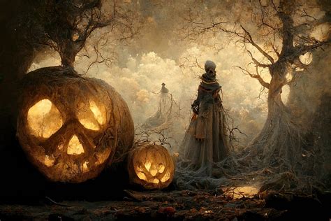 Origins of Halloween: The Spooky 2000 Years Old Rites