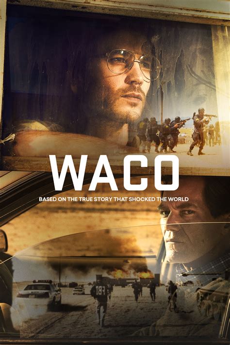 Waco - Full Cast & Crew - TV Guide