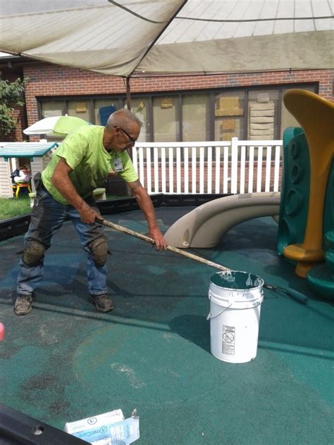 Playground Flooring Installation | Playground Flooring Repair | Akron ...