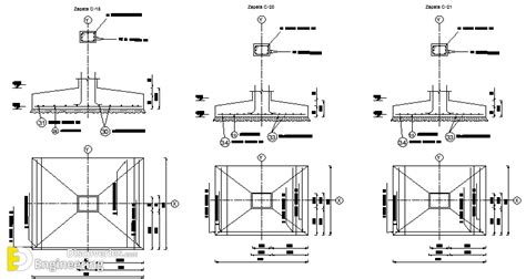 Isolated Footing Design Step By Step | Grade of concrete, Concrete column, Structural engineering