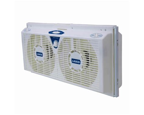 A Double Small Air Conditioner Unit