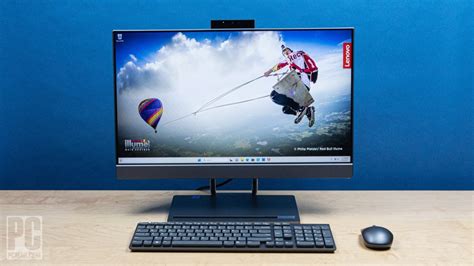 Lenovo IdeaCentre AIO 5i 24 Review | PCMag