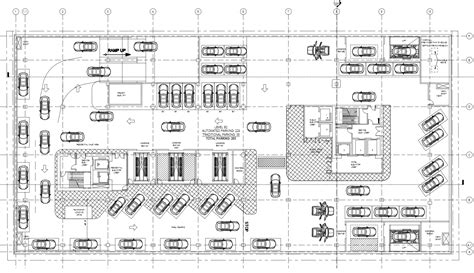 Site Planning for Automated and Mechanical Parking – PARKPLUS