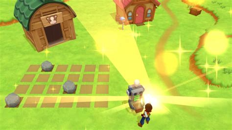 Harvest Moon: One World Review Review - Gamereactor