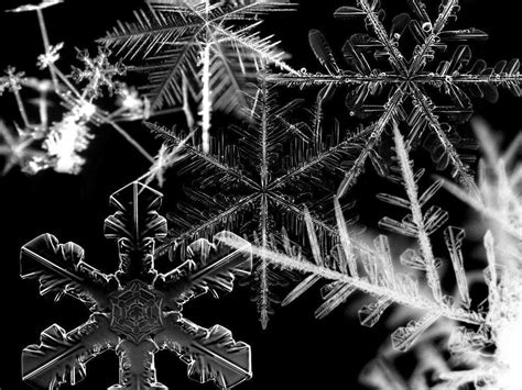 Snowflake Wallpapers - Wallpaper Cave