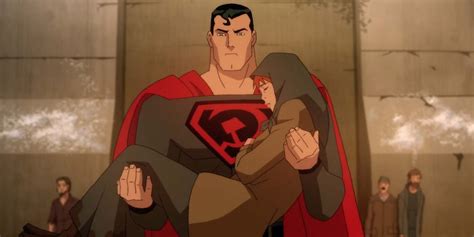 Best DC Animated Movies On HBO Max