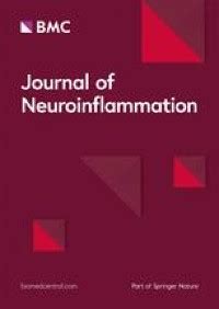 MicroRNA-101a regulates microglial morphology and inflammation | Journal of Neuroinflammation ...