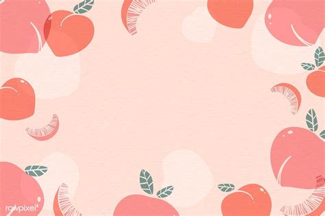 Peach Aesthetic Computer Wallpapers - Wallpaper Cave