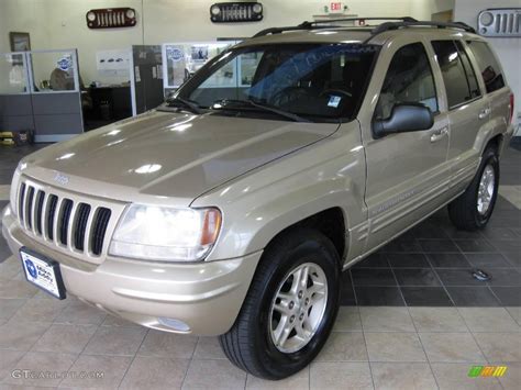 1999 Jeep grand cherokee limited review