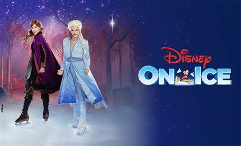 Disney On Ice presents Magic in the Stars | PNC Arena