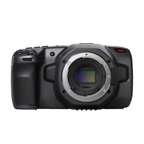 Blackmagic Pocket Cinema Camera 6K G2: Pro 6K Film Camera