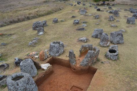 In Photos: Exploring the Mysterious Plain of Jars Site | Live Science