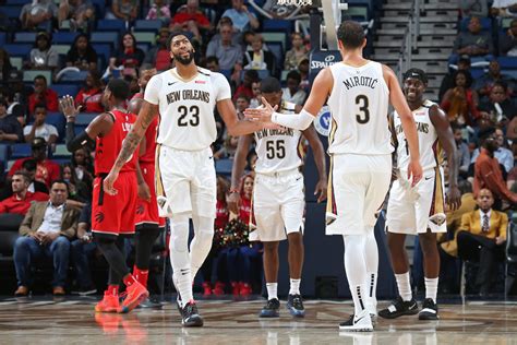 New Orleans Pelicans: Checking in on the undefeated Pelicans