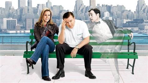 Ghost Town (2008) — The Movie Database (TMDB)