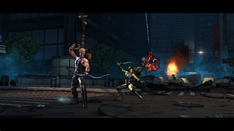 Marvel: Avengers Alliance 2 - Download