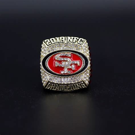 Niners Super Bowl Rings 1981-1994 – US Sports Nation