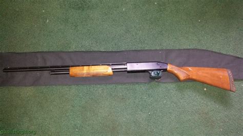 Gunlistings.org - Shotguns Mossberg .410 Shotgun