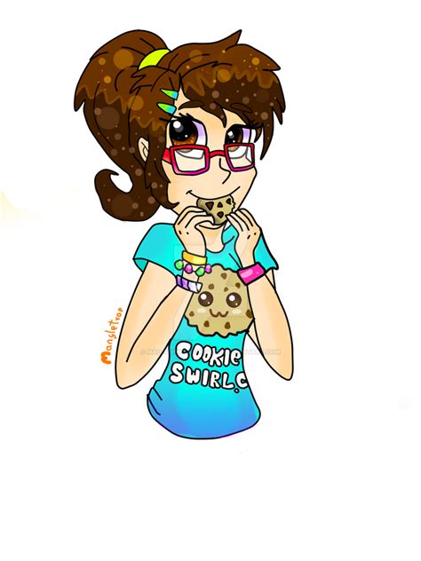 Cookie Swirl C by Mad-Scientist-Kitten on DeviantArt