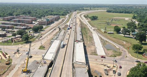 I35 Highway Expansion Promises Enhanced Connectivity Renewal And ...