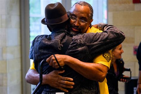 Members of Iota Phi Theta Fraternity Reunite for 50th Anniversary