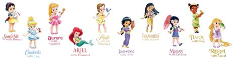 Disney Princess before happily ever after - Disney Princess Photo ...