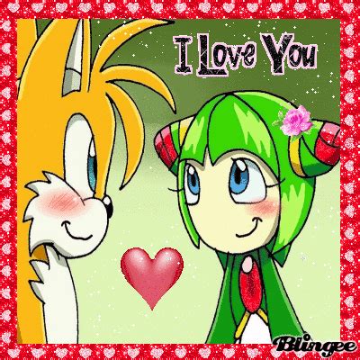 Tails x Cosmo Picture #137478480 | Blingee.com