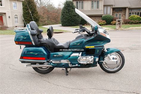 Honda goldwing gl1500 se